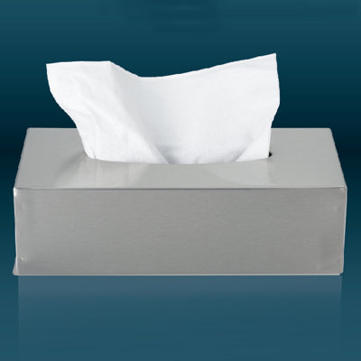 Henning Tissue Box Cover