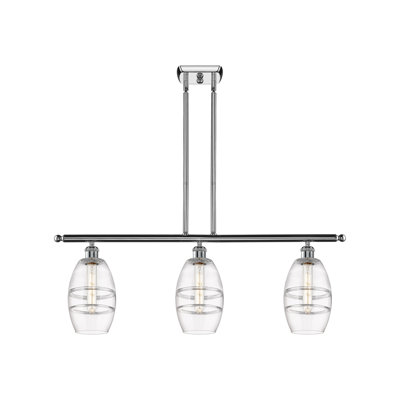 Dundrod 3 - Light Kitchen Island Pendant