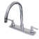 Tampa Double Handle Kitchen Faucet