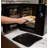 GE Profile Indoor Smoker Prep Tray