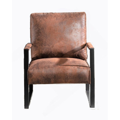 Fauteuil d'appoint Classic Mid Century Modern