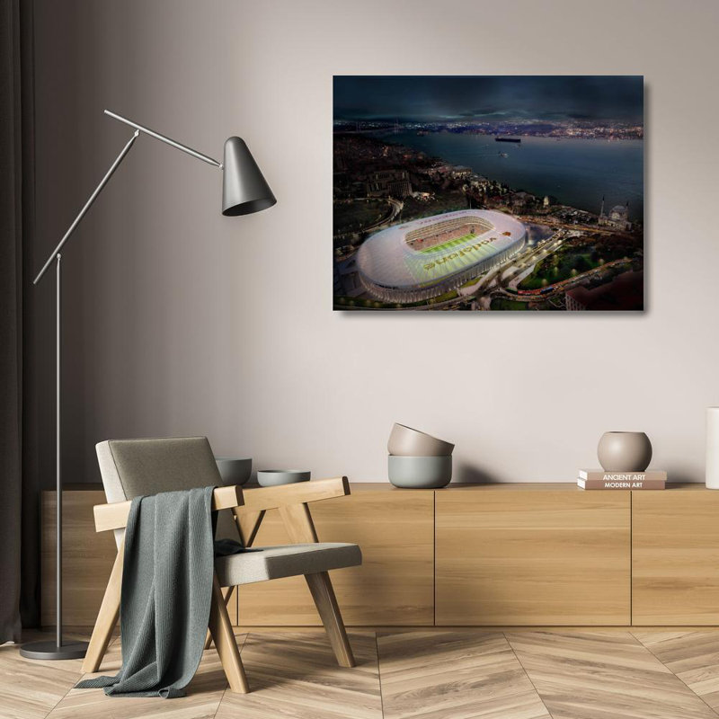 Vodafone Arena, H 18 po x l 24 po