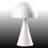 Metal Body Dome Unique Table Lamp-1218710953-1218710954