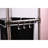 Laundry Hamper With 3 Pull-out Bags, Tier, Waterproof Board, Iron Frame 4 Removable Bags Hamper, , Frame, Practical Design