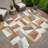 Machine Washable Indoor/Outdoor Hashlamoun ACN2327 Geometric Rug-1154184770