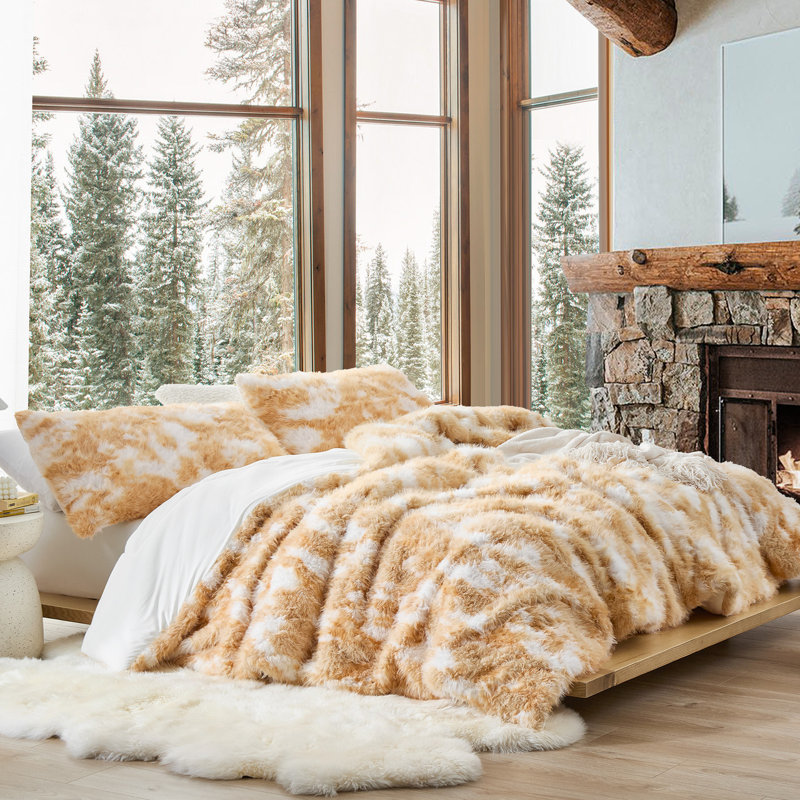 Highland - Coma Inducer®, Tan, King Comforter