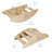 ECR4Kids Rocking Boat and Steps, Play Center-101302612