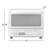4 Slice FlashXpress Toaster Oven-12896708