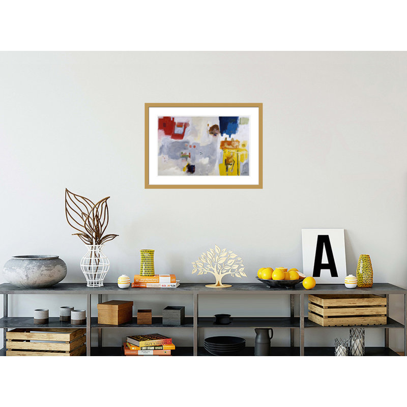 «Me» par Larry Rivers - Impression giclée, H 20,88 po x l 29,5 po