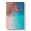 View Of Shek O Beach In Hong Kong In Abstract - Wrapped Canvas-55301511