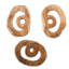 3 Piece Swirl Wall Décor Set
