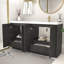 Meuble-lavabo autoportant 59 po avec lavabo droit en acrylique renforcé Monterey-25569687-4094930