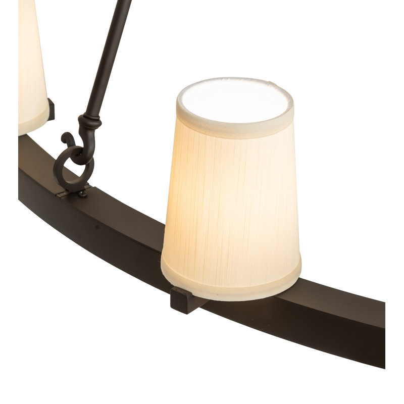 18 - Light Chandelier