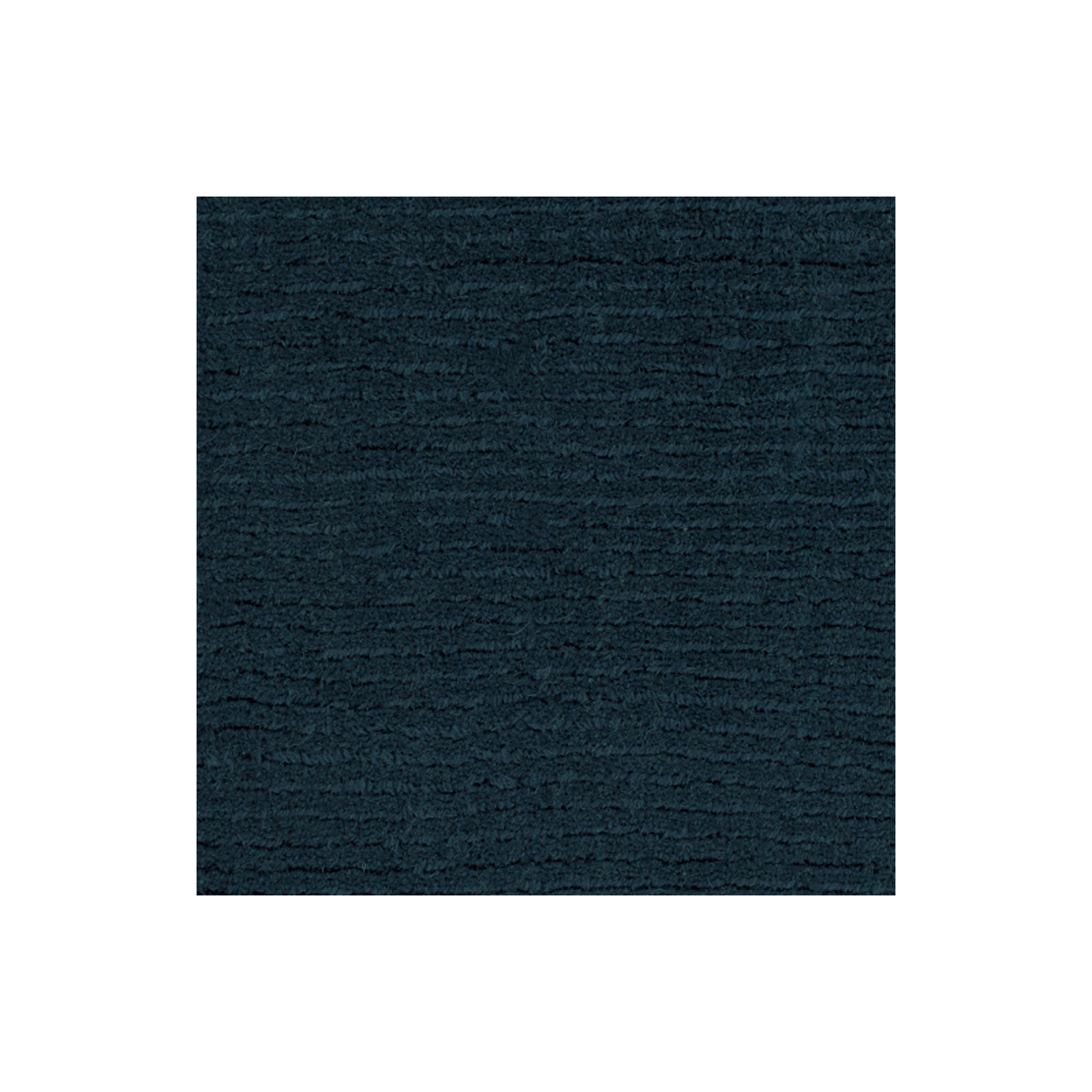 Crowe Wool Dark Blue Performance Area Rug, Rectangle 9' x 13'