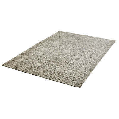 Craighead Geometric Hand Woven Area Rug