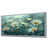Silver Floater Framed