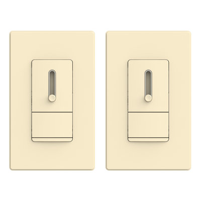 Gradateur de lumière unipolaire 5A 5A