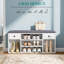 8 Pair Shoe Storage Bench-1547772935
