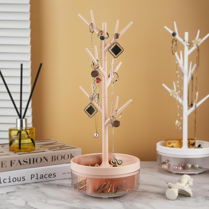 Metal Jewelry Stand +
