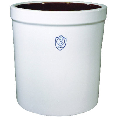 Stoneware Jar