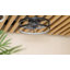 16" Ceiling Fan with LED Lights,Remote Control and App Control Ceiling Fans with Lights.-1671720948