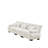 Upholstered Modular Sectional Sofa Couch-122942663
