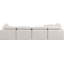 Canapé modulaire en coin 5 pièces Hinami-94482409