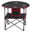 Table de camping pliante portative Oxford