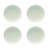 Mikasa Swirl Coupe 16 Piece Dinnerware Set, Service For 4-57329211