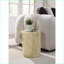 Table basse en faux béton naturel brun - Accent moderne et chaleureux pour le salon, surface stable fonctionnelle