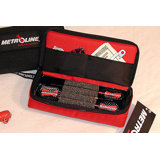 Mini Metroline Fabric Dart Case