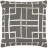 Geometric Throw Pillow