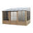 Florence Wall-Mounted Solarium 8 X 12-20291734