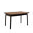Bohlman Rectangular Restaurant Dining Set