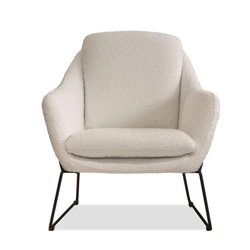 Chaise longue en polyester Mercutio