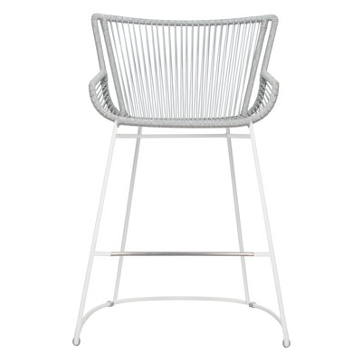 Archipelago Wicker Outdoor 25.5'' Counter Stool