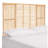 Lita Bohemian Rattan Openwork Headboard-1417804275