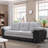 Modern Upholstered Sofa
