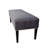 Woodside Polyester Upholstered Bench-130703988