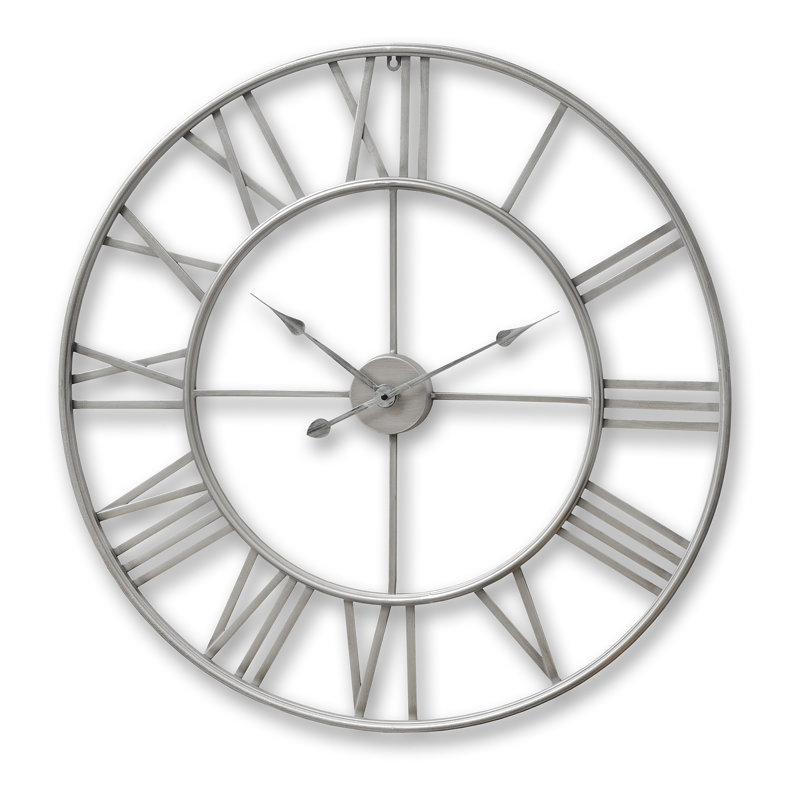 Anetia Metal Wall Clock