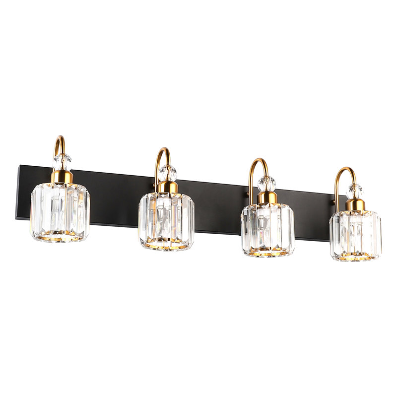Caitriona 4 - Light Dimmable Vanity Light