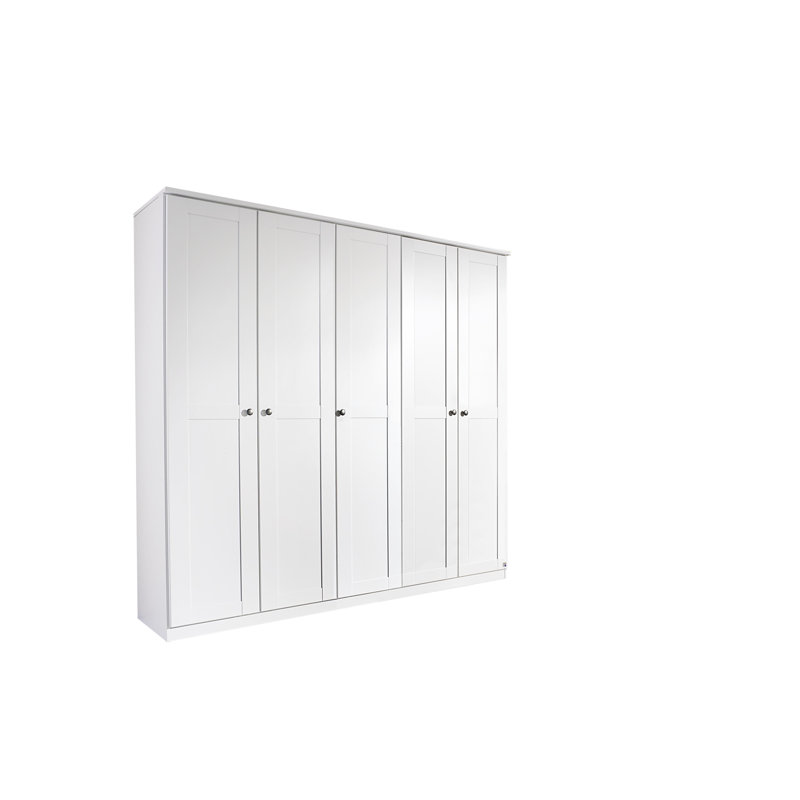 Rosenheim 5 Door Wardrobe