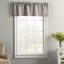 Cantonnière à passe-tringle Wayfair Basics®-756563189