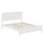 Lit plateforme Modern