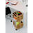 Solid Wood Bar Cart