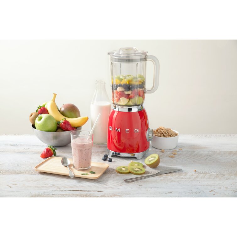 SMEG 50's Retro Style Countertop Blender - Stone Empire Fabrication