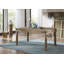Leeds Solid Wood Dining Table-53253965