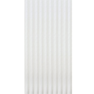 6.3" x 94.5" Shiplap Wall Paneling (10-pack)