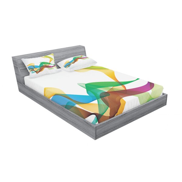 Ambesonne Microfiber Sheet Set | Wayfair