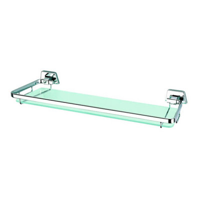 Standard Hotel Metal Accent Shelf
